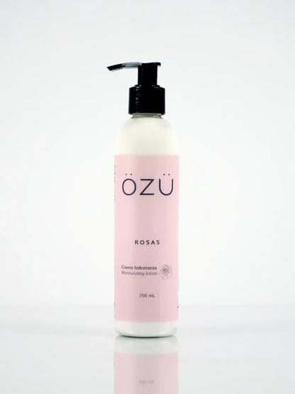 Crema de rosas