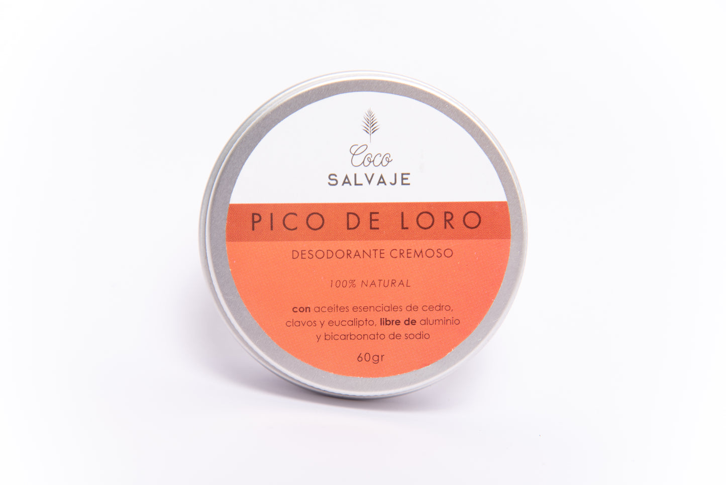Desodorante pico de loro (amaderado)