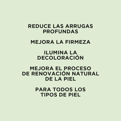 Serum Revitalizante Retinol y Kombucha 30ml