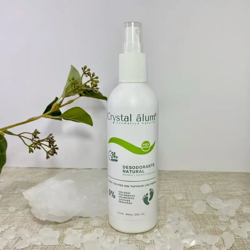 DESODORANTE PARA PIES – SPRAY PIES