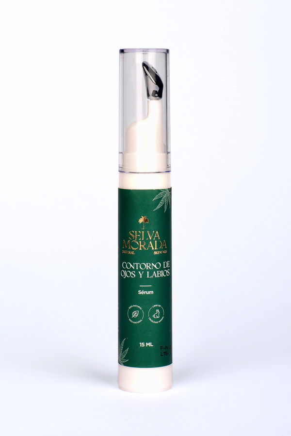 Sérum contorno de labios y ojos