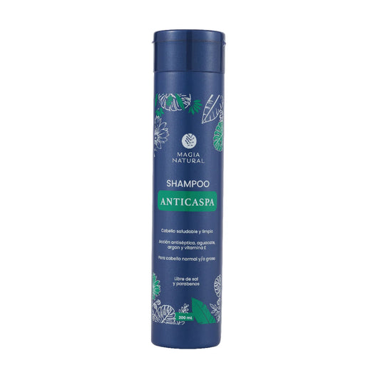 SHAMPOO ANTICASPA
