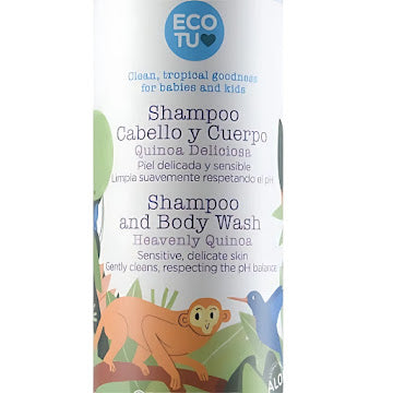 Shampoo Quinoa Deliciosa