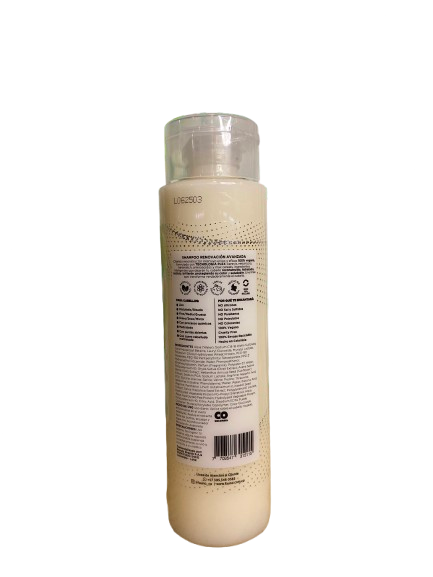 Shampoo Renovación Avanzada PLEX