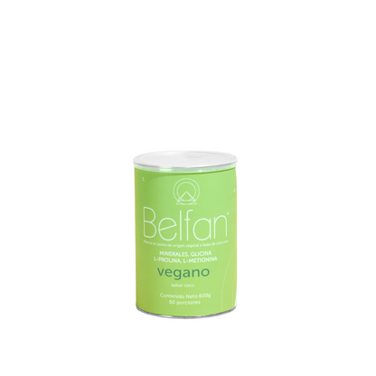 Estimulador de colágeno Belfan Vegano