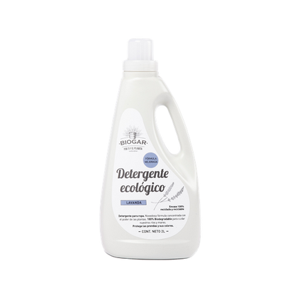 Detergente Lavanda Ecológico