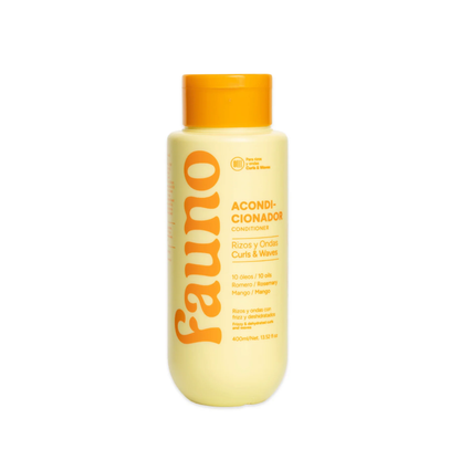 Acondicionador Rizos y Ondas
