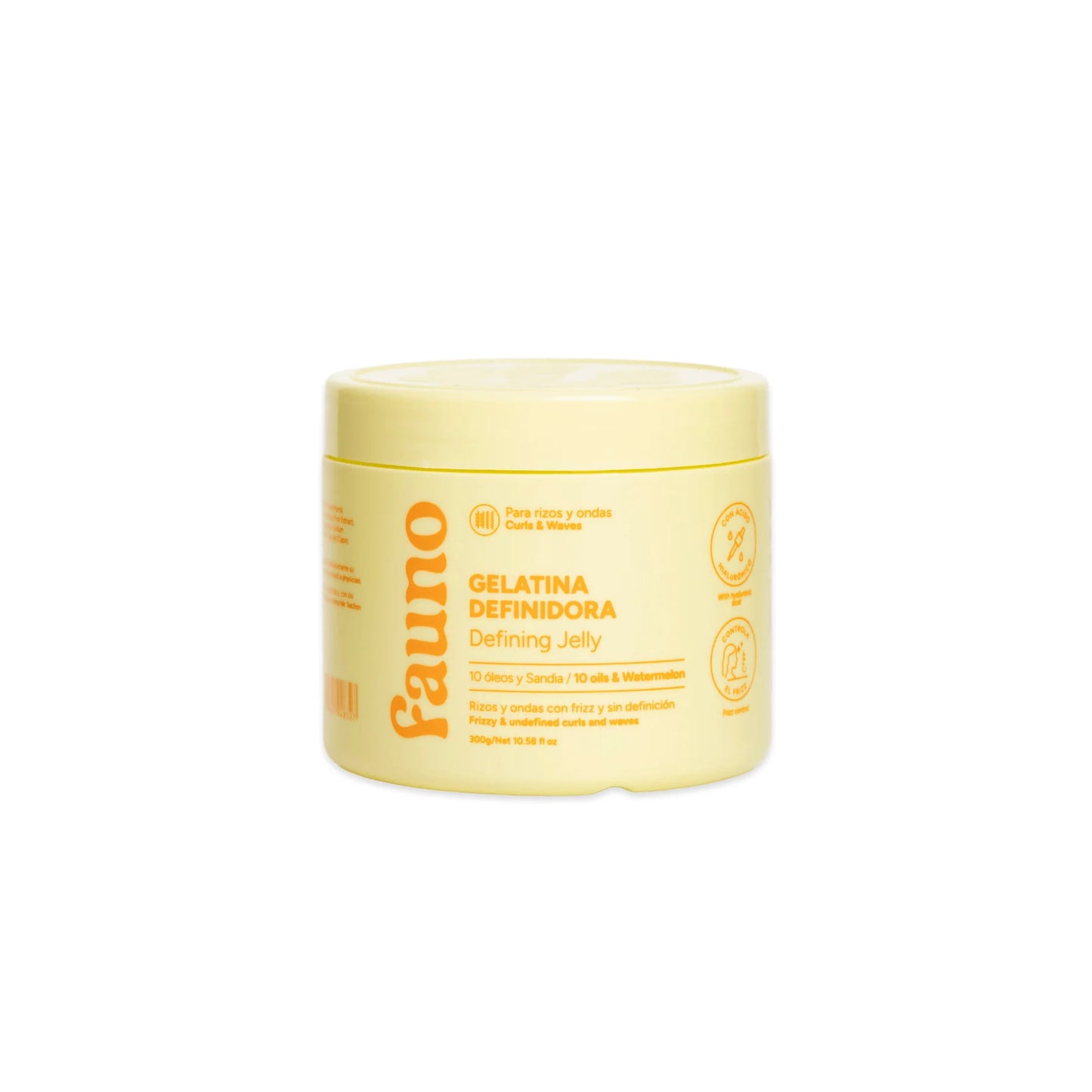 Gelatina Definidora Rizos y Ondas