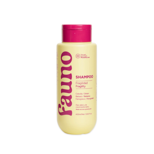 Shampoo Fragilidad