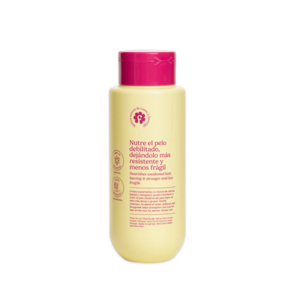 Shampoo Fragilidad