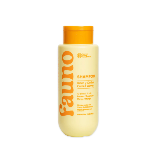 Shampoo Rizos y Ondas