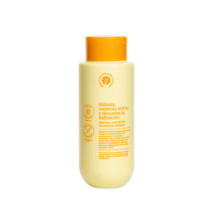 Shampoo Rizos y Ondas