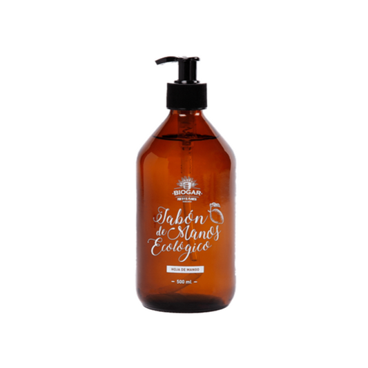 Jabón de manos ecológico Mango
