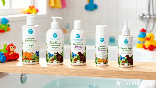 Kit Cuidado Suave & Fresco