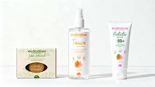 Kit Natural Calmante