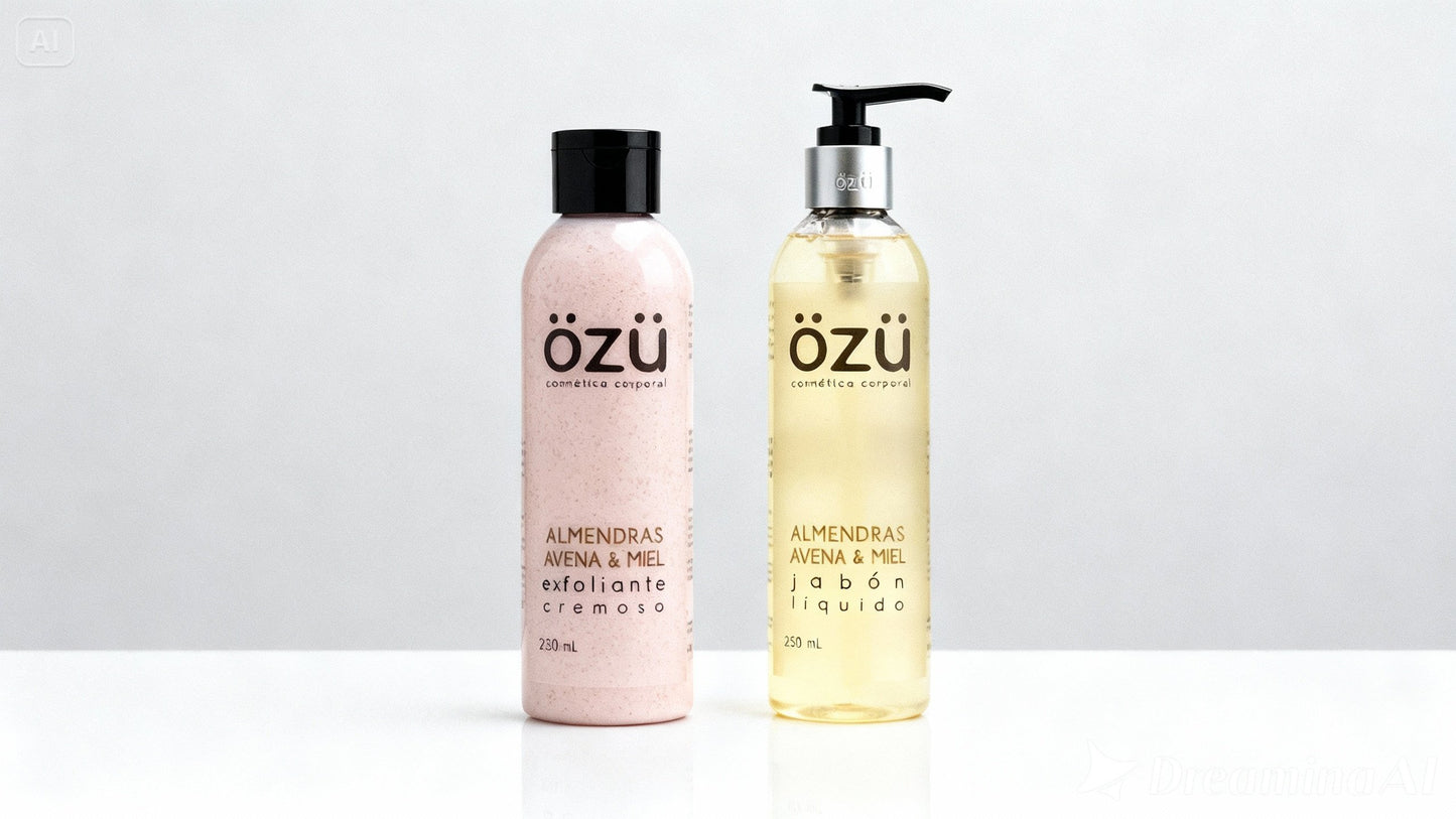 Kit Duo Almendras, Avena Miel