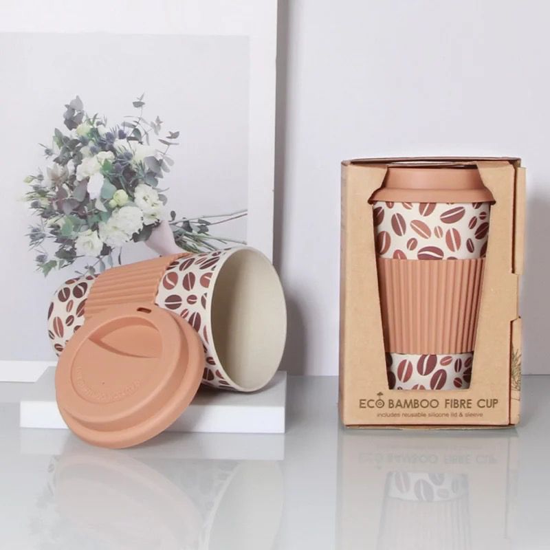 MUG DE BAMBU CLASICO