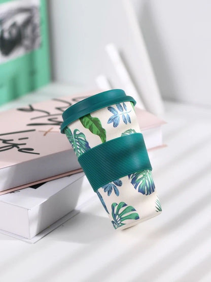 MUG DE BAMBU CLASICO