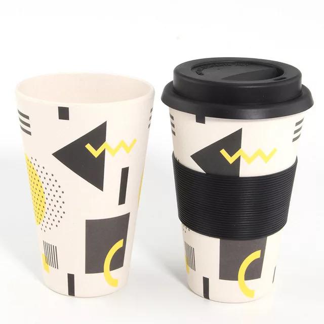 MUG DE BAMBU CLASICO