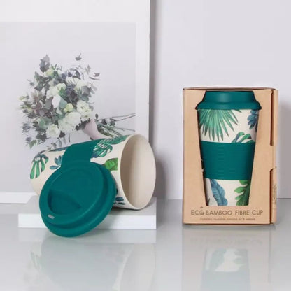 MUG DE BAMBU CLASICO