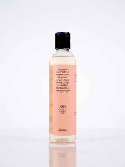 Shampoo Avena & miel